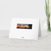 俺たちは完璧な試合だ！ハッピーアニバーサリー カード (裏面)