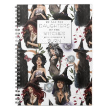 俺たちは魔女の娘だ