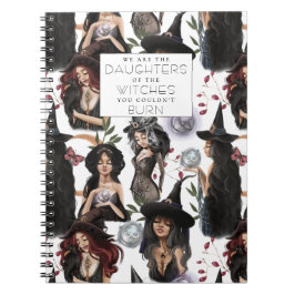 俺たちは魔女の娘だ ノートブック