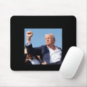 俺だ!トランプ大統領 マウスパッド (マウス)