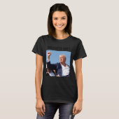 俺だ！トランプ大統領 Tシャツ (正面フル)