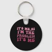 俺だ、俺だ俺が問題だ俺が問題だ俺が問題だ キーホルダー (正面)