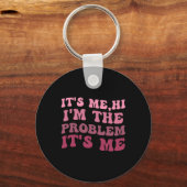 俺だ、俺だ俺が問題だ俺が問題だ俺が問題だ キーホルダー (裏面)