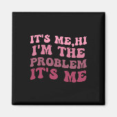 俺だ、俺だ俺が問題だ俺が問題だ俺が問題だ マグネット (正面)