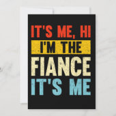 俺だ、俺は俺を哀れんだ 招待状 (正面)