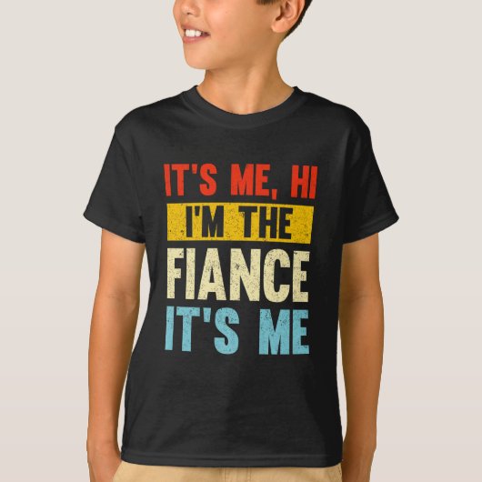 俺だ、俺は俺を哀れんだ Tシャツ (正面)