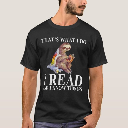 俺と俺が知ってる読ことは間違ってる Tシャツ (正面)