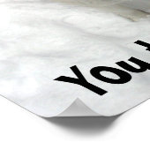 俺と話してるのか？ ポスター (角)