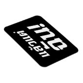 俺に任せろ!★ラエオ・テチャン・タイ語★ マグネット (右側)