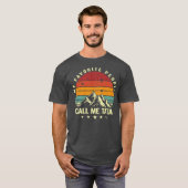 俺のお気に入りの民がタタと呼ぶカッコいい Tシャツ (正面フル)