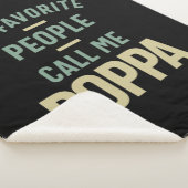 俺のお気に入りの民がポッパと呼ぶ シェルパブランケット (3/4)