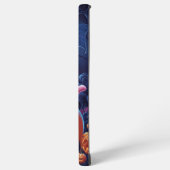 俺のかわいいケテが吸血鬼こうもりを襲った! SAMSUNG GALAXYケース (左側面)