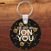 俺のアイオ得ンを持ってる キーホルダー (裏面)