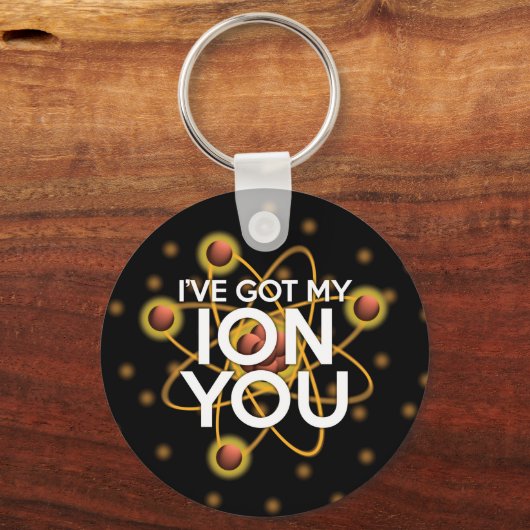 俺のアイオ得ンを持ってる キーホルダー (正面)