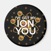 俺のアイオ得ンを持ってる マグネット (正面)