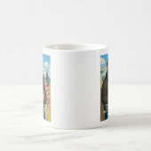 俺のアメリカだ! コーヒーマグカップ (中央)