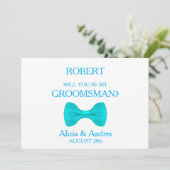 俺のグロムスマンか? 招待状 (スタンド正面)