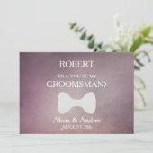 俺のグロムスマンか？提案招待状 招待状 (スタンド正面)