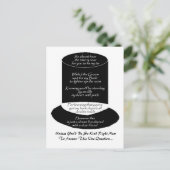 「俺のグロムスマンになってくれないか」フラット・カード ポストカード (スタンド正面)