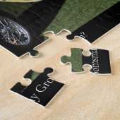 俺のグロムスマンになってくれるか?ヴィンテージ車 ジグソーパズル (側面)