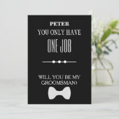 俺のグロムスマンになってくれるか？ 招待状 (スタンド正面)