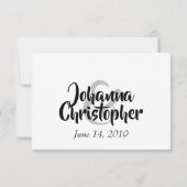 俺のグロムスマンのカードか？ 出欠カード (裏面)