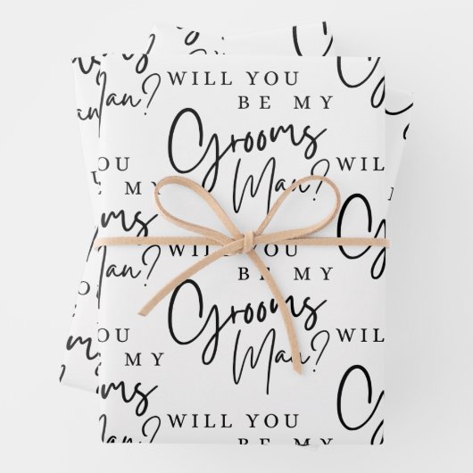 俺のグロムスマンのラッピングシートか？ ラッピングペーパーシート (インサイチュ)