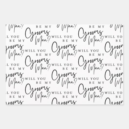 俺のグロムスマンのラッピングシートか？ ラッピングペーパーシート (正面)