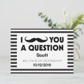 俺のグロムスマンの口ひげ黒いストライプ女か 招待状 (スタンド正面)