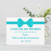 俺のグロムスマンの弓のネクタイか? 招待状 (スタンド正面)