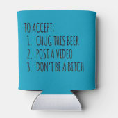 俺のグロムスマンクーラーボックスか 缶クーラー (裏面)