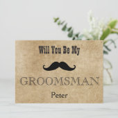 俺のグロムスマン黒髭招待状か 招待状 (スタンド正面)