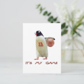 俺のゲームだ ポストカード (スタンド正面)