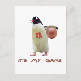 俺のゲームだ ポストカード