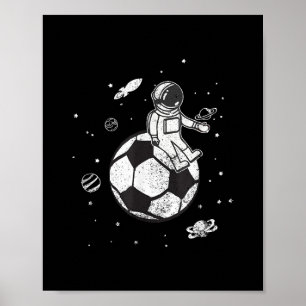 俺のゲームはこの世界から外れた!サッカーの宇宙人 ポスター