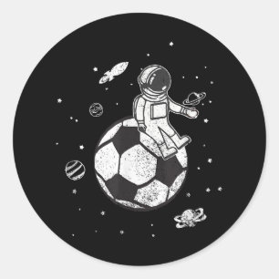 俺のゲームはこの世界から外れた!サッカーの宇宙人 ラウンドシール