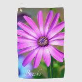 俺のゴルフタパーソナライズされたオル ゴルフタオル (正面)