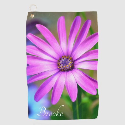 俺のゴルフタパーソナライズされたオル ゴルフタオル (正面)