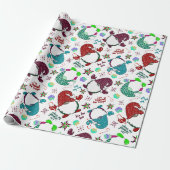 俺のノミーは?休日格言 ラッピングペーパー (アンロールド)