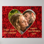 俺のハートはバレンタイン ポスター (正面)