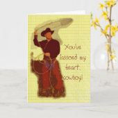 俺のハートを殺した！ カード (黄色い花)