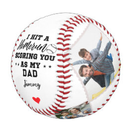 俺のパパ |父の日 野球ボール