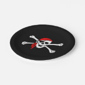 俺のパーティーを！ ペーパープレート (アングル)