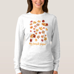 俺のフェオレのシーズンだ!転離れ落Tシャツ Tシャツ