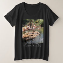 俺のフラミンゴになれるな…ウィメンズブラック