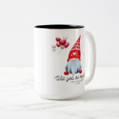 俺のマグか ツートーンマグカップ (正面右)