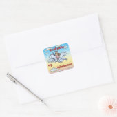 俺のヴァルハレンティンか? スクエアシール (封筒)
