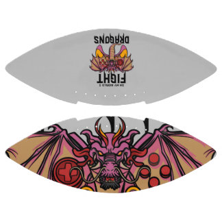 俺の世界でドラゴンと戦う アメリカンフットボール