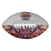 俺の世界でドラゴンと戦う アメリカンフットボール (正面)