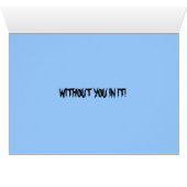 俺の世界は冷たい！カード (内部横(下))